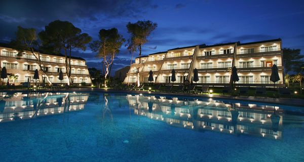 Spain - Mallorca - Pura Vida Resort Blau Porto Petro 5*