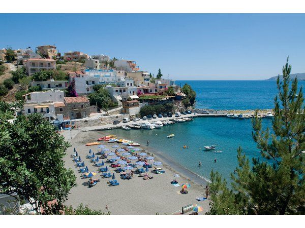 Crete- Memorial Day - Aparthotel Sofia Mythos Beach 3*