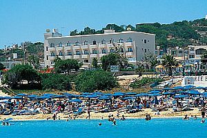 Cyprus - Memorial Day - Hotel Chrystalla 3*