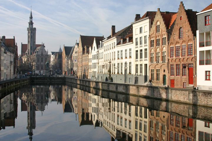 Belgium - Bruges - One Day escorted Bruges Tour