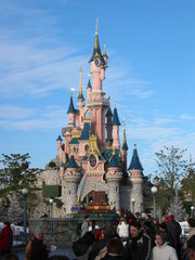 France - Paris - Disneyland - Children under 7 years - FREE