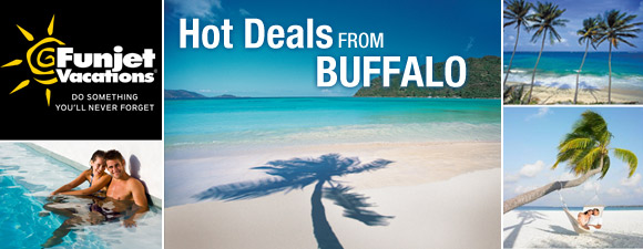 Hot Deals from Buffalo